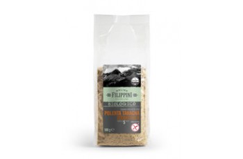 Farina per Polenta Taragna Istantanea Bio - 500 gr